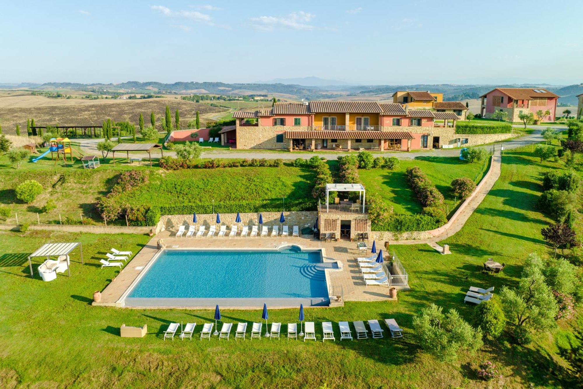 Agriturismo Pompilia Villamagna  Extérieur photo