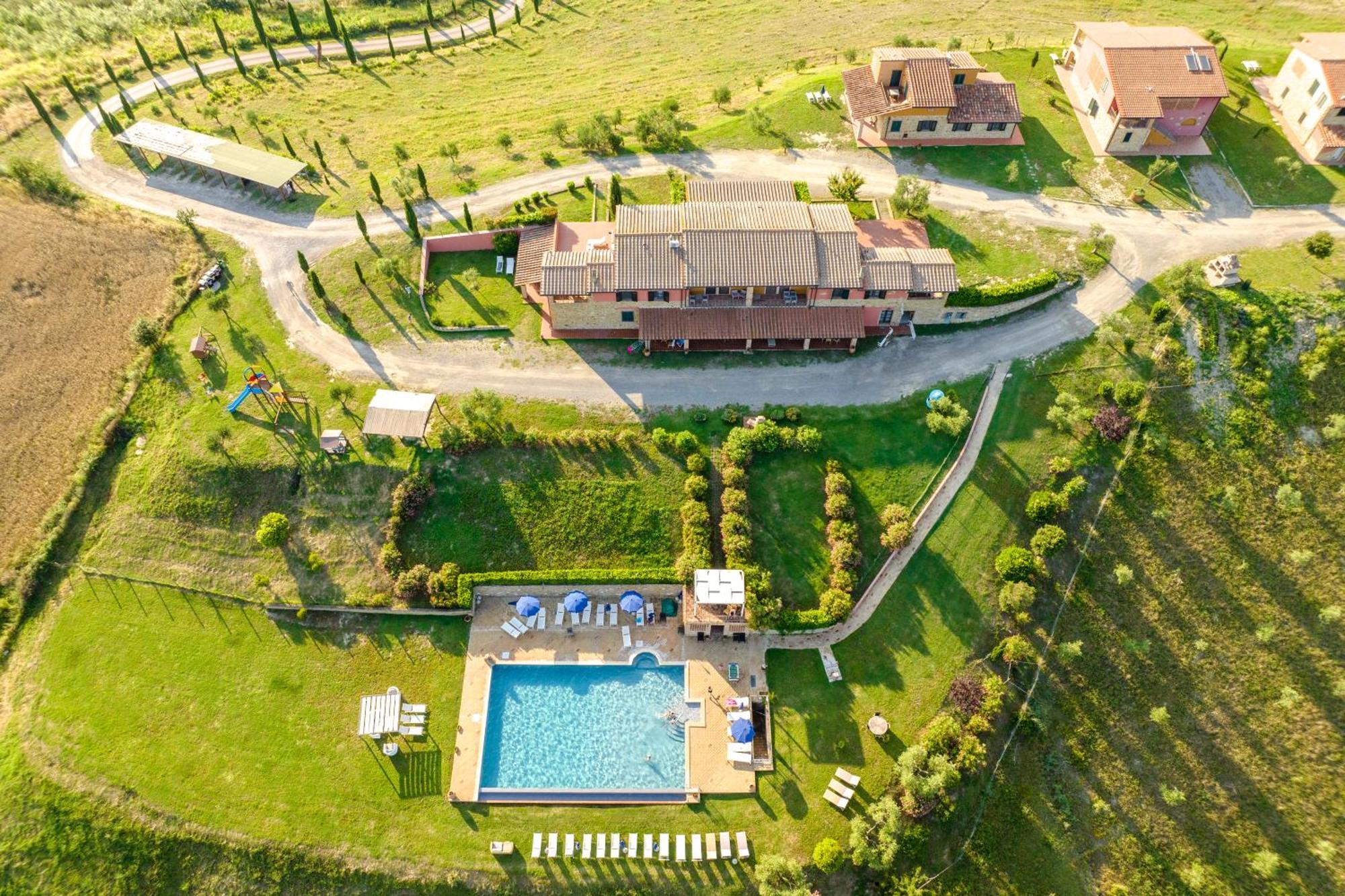 Agriturismo Pompilia Villamagna  Extérieur photo