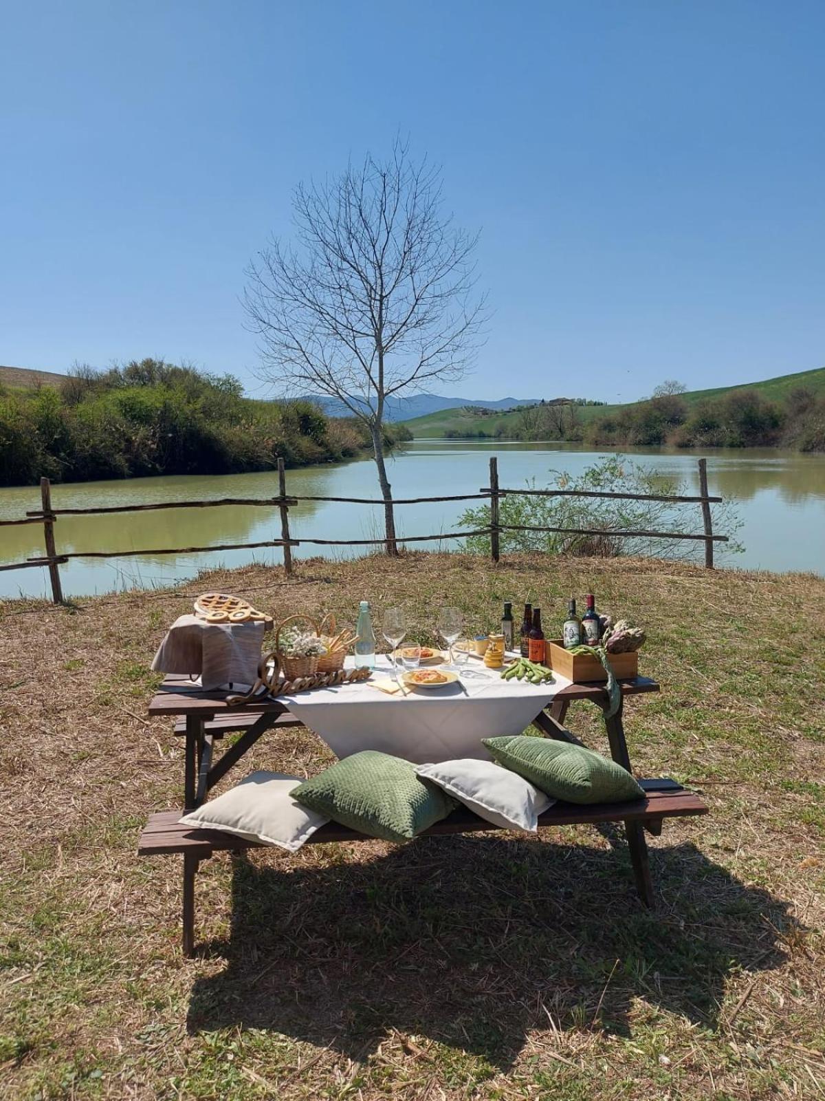Agriturismo Pompilia Villamagna  Extérieur photo