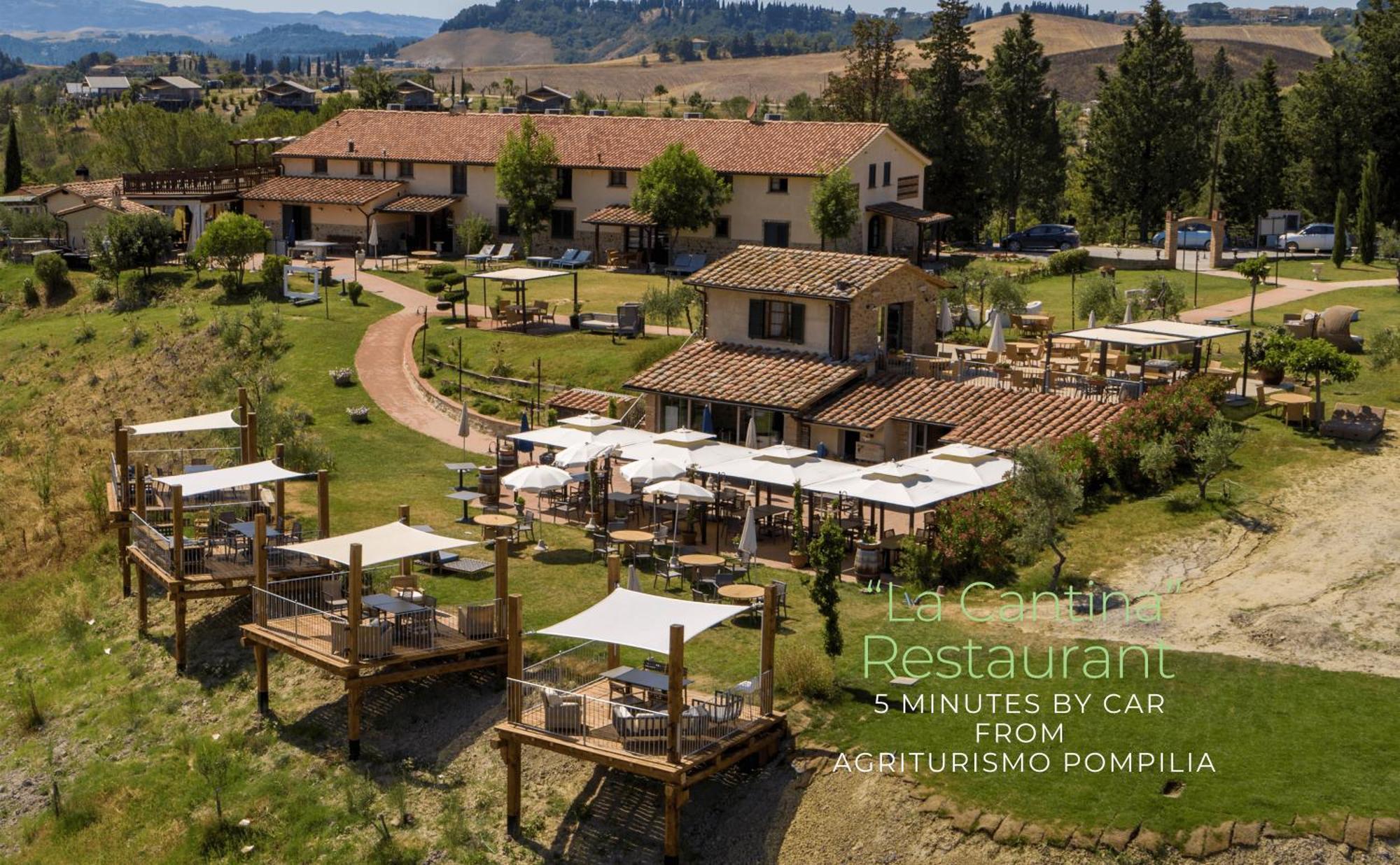 Agriturismo Pompilia Villamagna  Extérieur photo